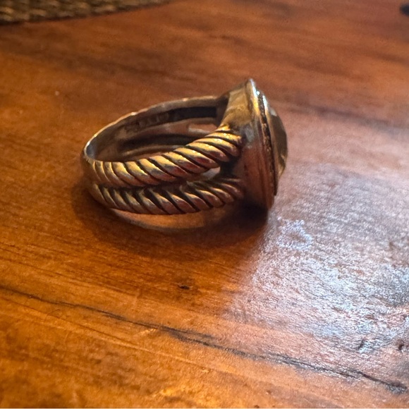 David Yurman Albion Ring - Picture 2 of 8